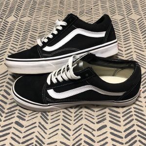 Old Skool Vans